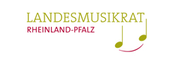Logo Landesmusikrat Rheinland-Pfalz
