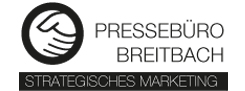 Logo Pressebüro Breitbach