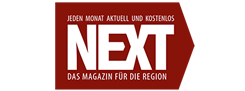 Logo NEXT Magazin