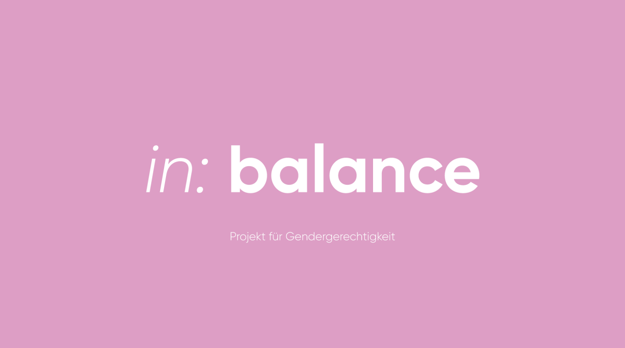 in:balance Logo
