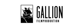 Logo GALLION Filmproduktion
