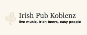 Logo Irish Pub Koblenz
