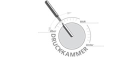 Logo Druckluftkammer