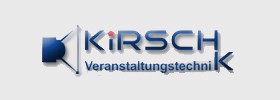 Logo Kirsch Veranstaltungstechnik