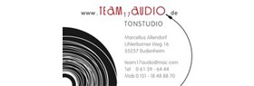 Logo Team 17 Audio