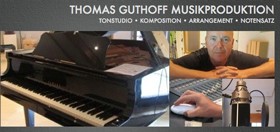 Logo Tonstudio Guthoff