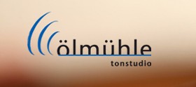 Logo Tonstudio Ölmühle