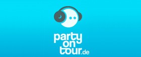 Logo PartyOnTour.de Veranstaltungstechnik